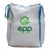 EPP TUBULAR BIG BULK BAG HIGH QUALITY 1 TON SUPER SACK 1 TON BULKA BAG  HEAVY DUTY BIG TOTE BAG VENTILATED BAGS MESH BAGS POTATO BAGS FIREWOOD BULK BAGS BUILDER BAGS INDUSTRIAL BIG BAGS