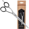 Sliver color hair scissors professional hair cut barber shears hairdressing thinning cutting shear haircut scissors