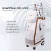 Big Power Ice Laser 1200W Permanent Ice Diodo Diode Laser 755 808 1064 808nm Laser Hair Removal