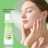 `Lakerain Aloe Vera Essence Toner, Moisturizing Refreshing Facial Makeup Water, Hydrating Aloe Toner for Face Daily Skin Treatment`