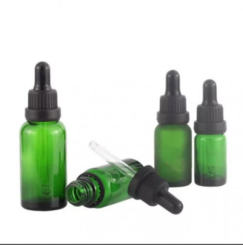 Sain 2ml plastic dropper bottle, perfume bottle, sample sub-bottling wholesale cosmetic glass essential oil bottle