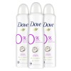 dove gel and unliver deodorant