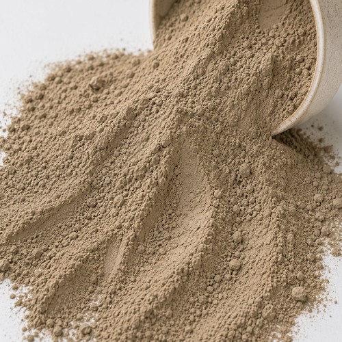 premium moroccan natural clay powder