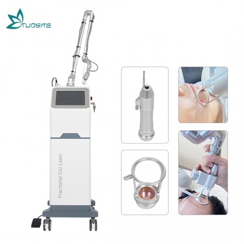 Hot Sale Fractional CO2 Laser Beauty Equipment for Acne Treatment