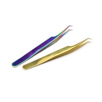 Eye Lashes tweezers in high quality