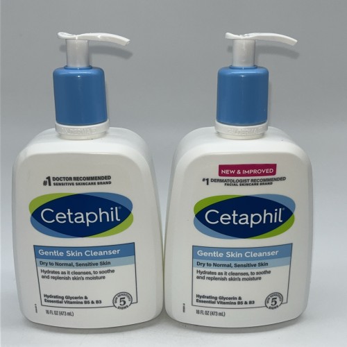 Cetaphil Gentle Skin Cleanser 473ml