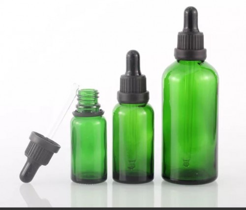 Sain 2ml plastic dropper bottle, perfume bottle, sample sub-bottling wholesale cosmetic glass essential oil bottle