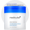medicube Toner Pads Zero Pore Pad 2.0 for Exfoliation and Pore Care