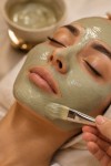 premium moroccan natural clay powder