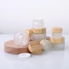 glass cosmetic cream jar OEM manufactuere