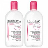 Bioderma Sensibio water  Anti-Redness Micelle Solution 500ml