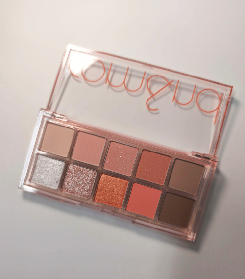 Rom&nd BETTER THAN PALETTE 08 PEACH DAHLIA GARDEN