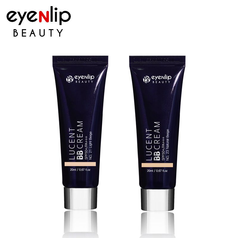 [EYENLIP] Lucent BB Cream 2 Color 20ml