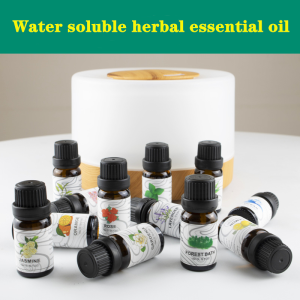 10ML High Quality Manufacture Herbal Water solubility Massage Oil  Frankincense Aromatherapy Essential Oil