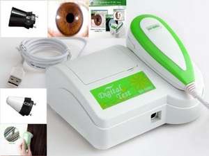 2017 Low price!!  skin testing analysis machine/facial skin analyzer/skin scanner for home