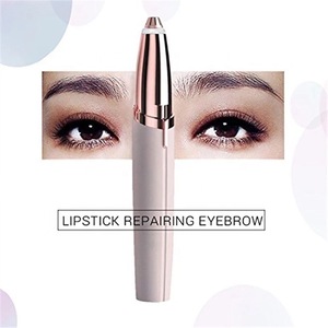 2019 Flawlessly Hair Remover Brows Best Eyebrow Trimmer, Perfect Womens Painless Hair Remover