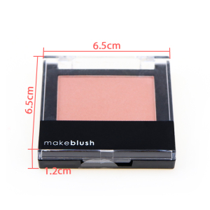 2019 High Pigment Face Makeup Powder Single Blush Waterproof Make Up Blusher Pallet