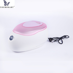 3300Ml Mini Spa Paraffin Wax Warmer By Salon 265W Digital Panel Wax Meltdown Paraffin Bath