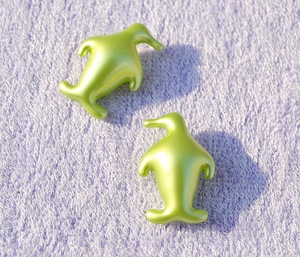 3g Penguin Shape Bath Oil Beads Tiny Bath Oil Capsule