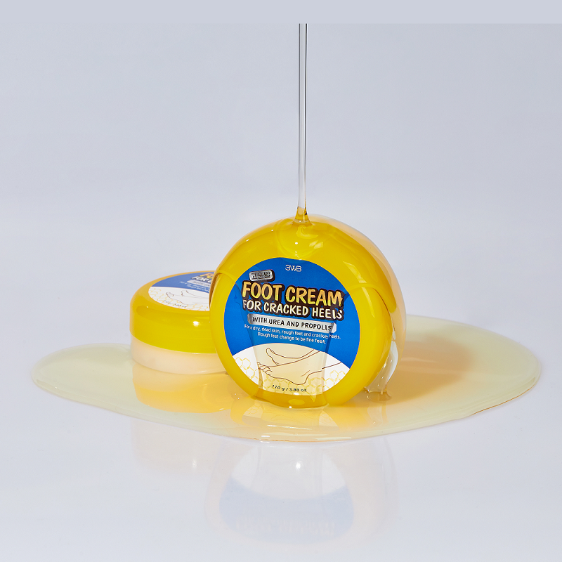 3WB Luxury Gounbal Foot Cream