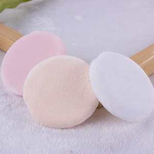 5pcs/box Powder Puff Cosmetic Sponge Manufacturer Hiqh Quality Powder Puff