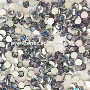 6 blanks packing SS4/5/6/8/10/12 3D nail art design, nail rhinestone