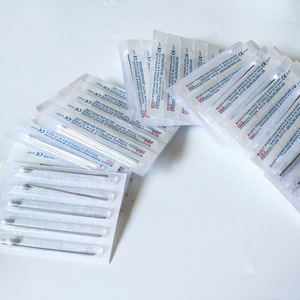 6,8,10,11,12,13,14,15,16,18,20G Surgical Steel Piercing  Needles