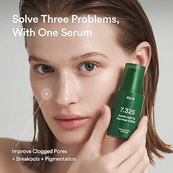 (Abib) clear spot serum 7.325 pump 30ml