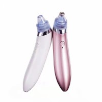 Acne removing blackhead instrument Household pore cleaning instrument Skin scrubber Charging export beauty instrument