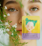 ALEXANDRA Smooth &amp; Balancing Pore-Perfecting Mask