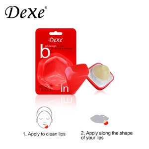  China Supplier Dexe Animal Lip Balm With Factory Price