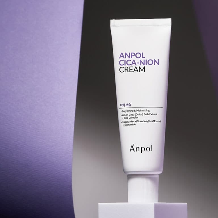 ANPOL CICA-NION CREAM