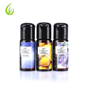 Aromatherapy diffuser essential oil 3*15ml set