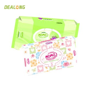 Baby Cleaning Wet Wipes New Comfortable Soft Disposable Baby Wipes