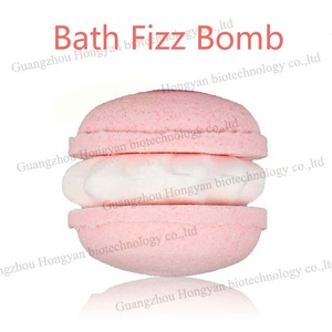 Bath Fizz Bomb Aromatherapy bath bombs OEM