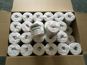 Bathroom Tissue 2ply 500sheets 96rolls/carton