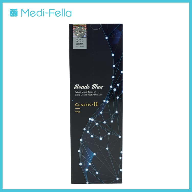 BEADS MAX Classic-H 10ml Body filler HA filler Dermal filler Korean filler