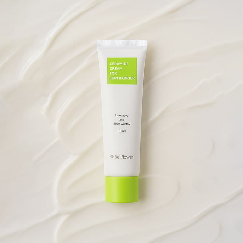 [Bellflower]  Ceramide Cream for Skin Barrier 30ml
