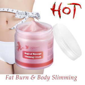 Best Belly Fat Burning Green Tea Slimming Hot Cellulite Cream For Better Figure