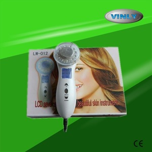 Best Price Galvanic Photon Ultrasonic Ion Facial Massage Equipment
