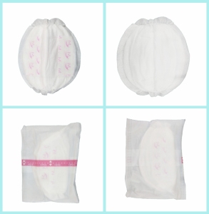 Best Quality Wholesale Custom Print Breast Feeding Mouse Pads, 3D Soft Breast Nursing Pads