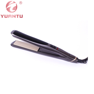 Best selling flat irons with tourmaline ceramic hair iron straightener