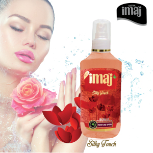 BODY SPLASH 250 ML IMAJ ULTRA Spring Freshness Perfume Spray With Silky Touch Extracts