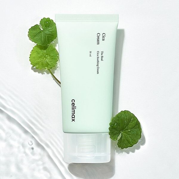 (celimax) The Real Cica Soothing Cream