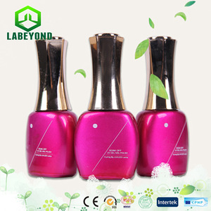 China gel art nail polish bulk supplies