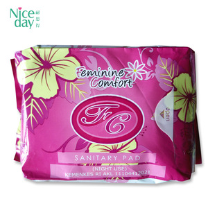 China manufacturer waterproof sanitary pads Care Liner free Panty Liner