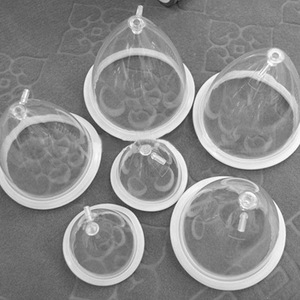 Chinese breast suction cups breast enhancement