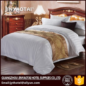 Classical hotel supplies,1/2 cm stripe hotel bedding sets,towel,bathing towel and a series of products