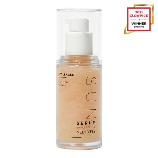 Collagen Capsule Sun Serum