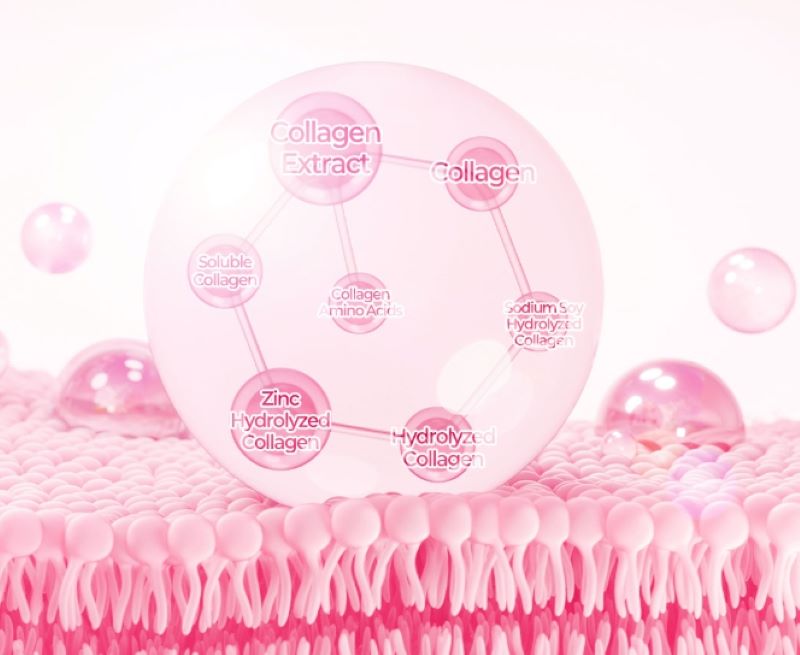 Collagen EGF Ampoule Mask Pack